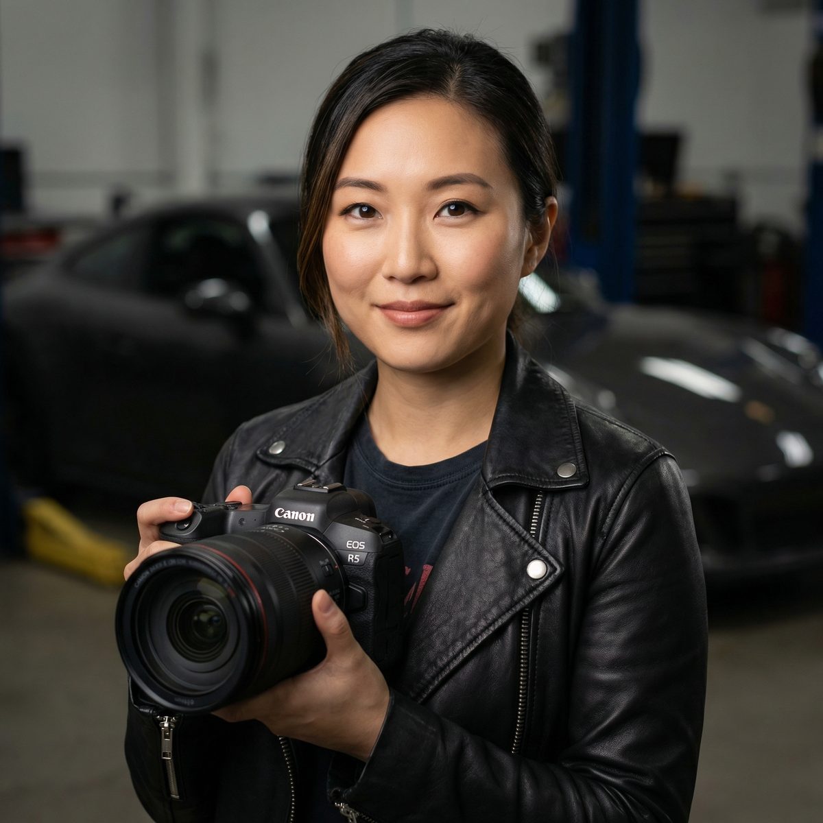 海角汽车摄影师林导